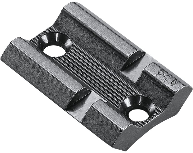 Weaver 48420 Top Mount Base 653 Matte Black Savage 110 (8-40)