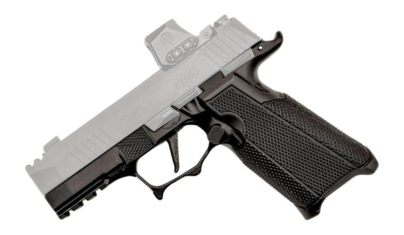 ICARUS 365 311 SFT Black Optics Ready Tactical