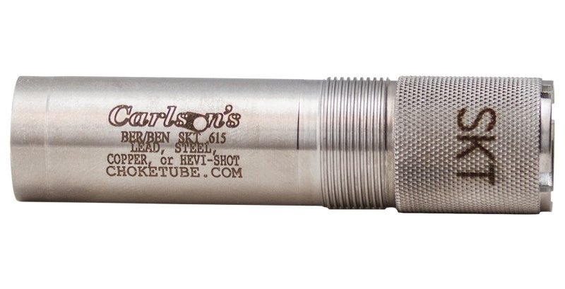 Carlson's 15522 Sporting Clays Skeet Choke Tube 20ga .615 Stainless Steel