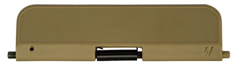 Strike Industries AR-10 Dust Cover .308 Polymer FDE 3.46 In