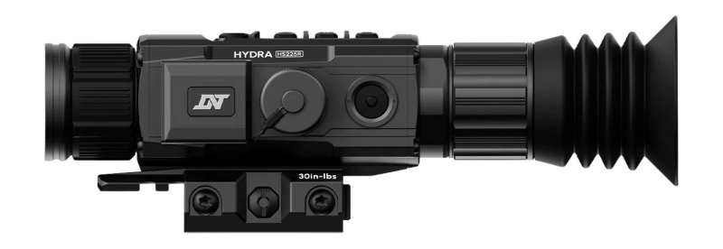 DNT HS225R HYDRA LRF 25MM OBJ. 256 3-12X