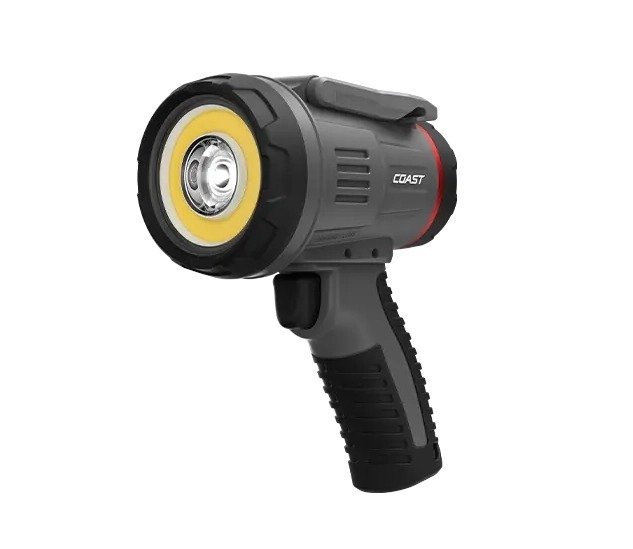 COAST LS50R Longshot LED Spotlight