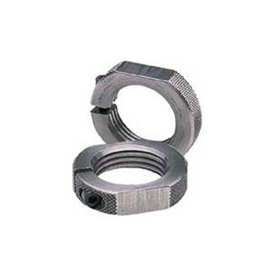 Hornady 044606 Sure-Loc Lock Ring 7/8"x14 Threaded Dies Silver 6 Pack
