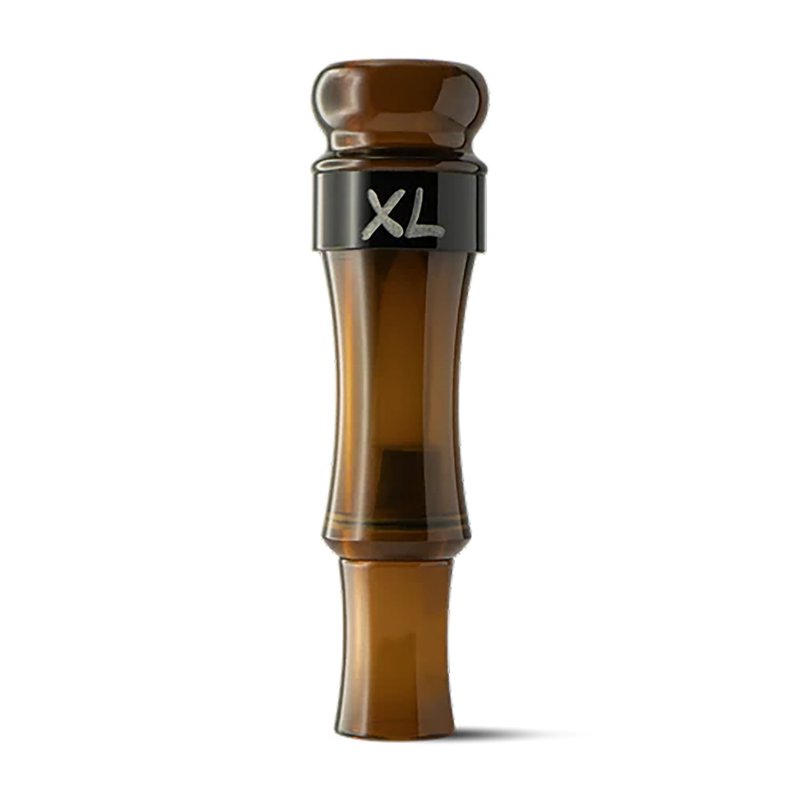 Rolling Thunder DC013RTB Brute XL Duck Call Rootbeer Acrylic Cutdown