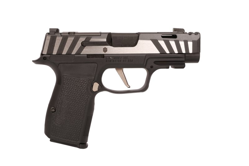 SIG SAUER P365 AXG Equinox 9mm 365AXG-9-COMP-EQ