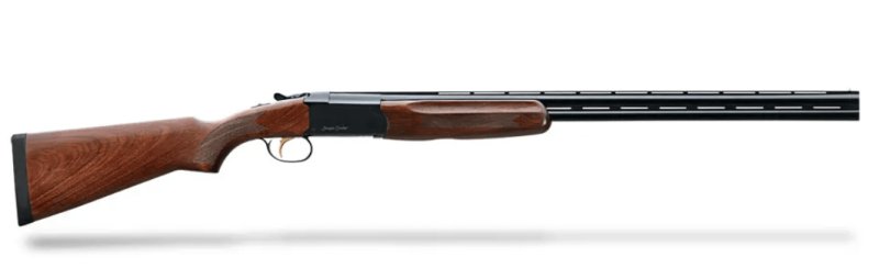 STOEGER Condor Field Shotgun 12Ga 26" 2rd Over / Under Shotgun - Black / Satin Walnut
