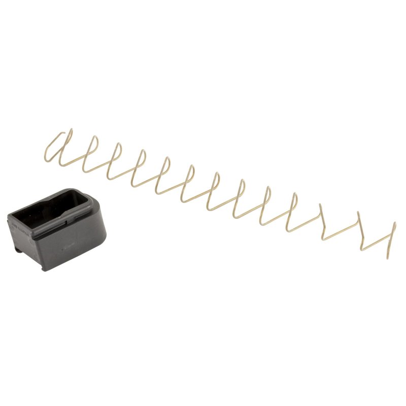 Ghost Inc Glock 43 Plus Magazine Extension Kit +2 Rounds