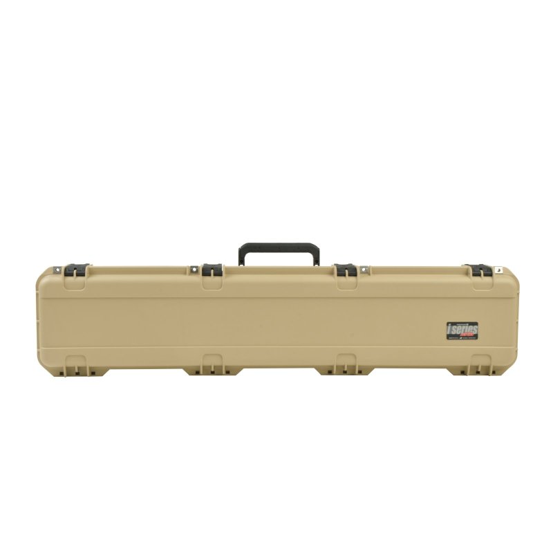 SKB Sports iSeries 49" Single Rifle Case Tan 3i-4909-SR-T