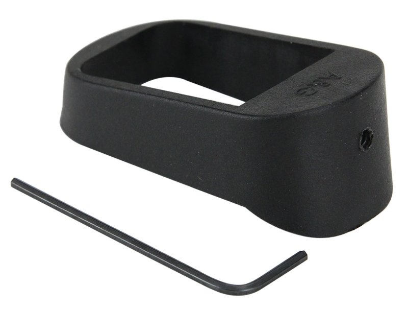 Pachmayr Glock Mag Sleeve for Compact Handguns with Full-Size Magazines