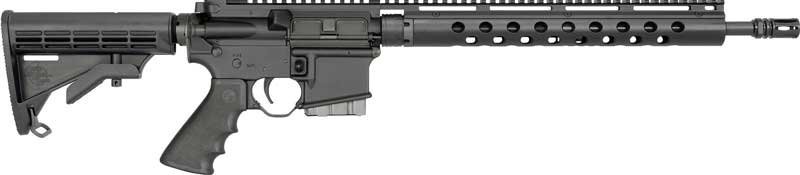 Rock River MT1800 5.56 16in Black Bolt Action Rifle