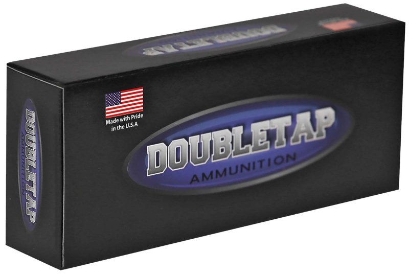 Doubletap 300BK220MK 300 AAC Blackout 220gr HPBT Subsonic Ammo 20/Box