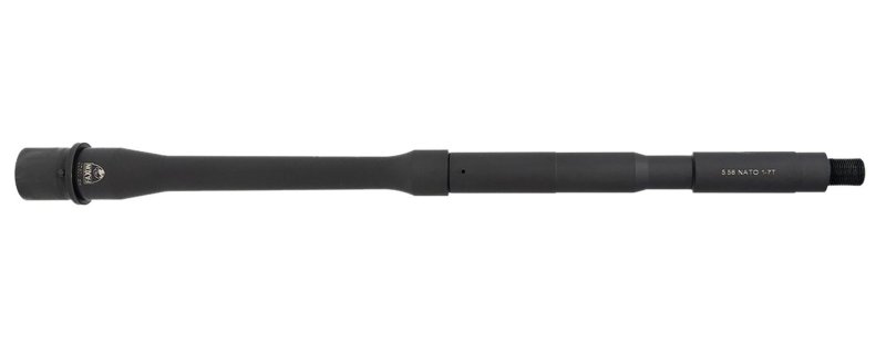 Faxon Firearms 15A57C16N4P-CL Duty Series 5.56 NATO 16" Barrel 1:7"