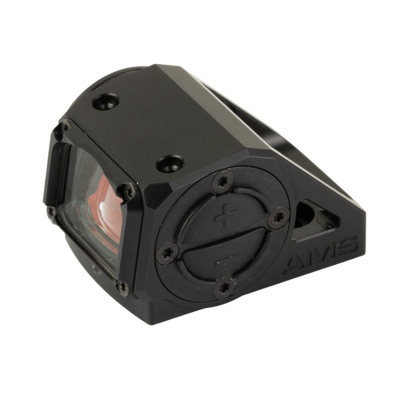 Shield AMS 4MOA Enclosed Emitter Red Dot Sight