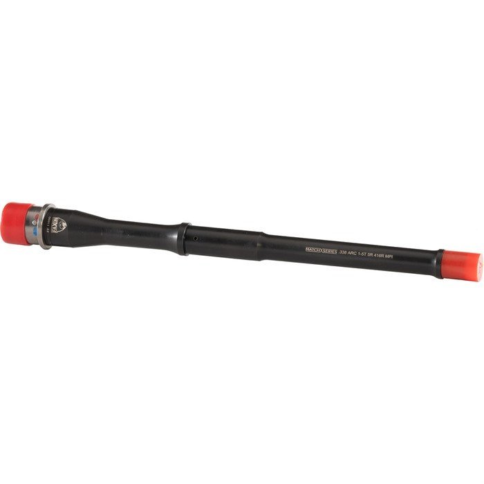 Faxon Firearms Gunner 338 ARC 11.5In 5R Barrel Nitride Black