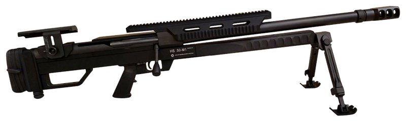 Steyr Arms HS .50-M1 50 BMG