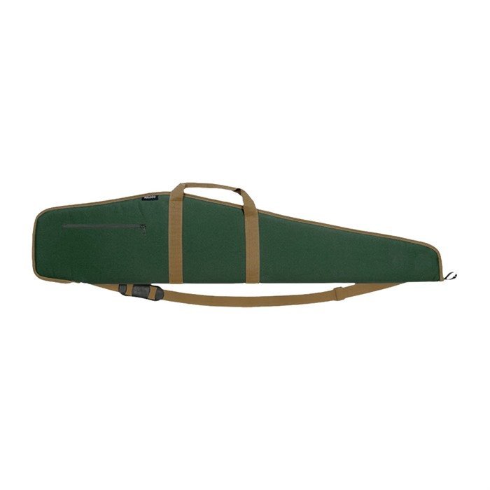 Bulldog BD241 Scoped Rifle Case 48" Nylon Green Tan Trim