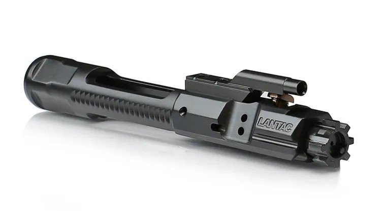 Lantac 01UP6ARCNITEBCG Enhanced BCG 6mm ARC Black Nitride