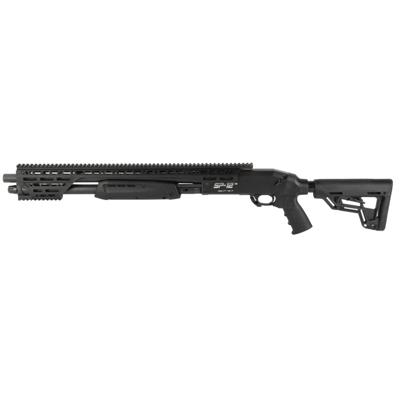Standard Manufacturing SP12 12GAUGE 3IN 18.50InBarrel 7Round