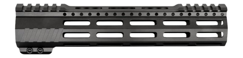 JE MACHINE PS-223MLK10KBLK-H-NAR AR15 UL MIN 10"RL