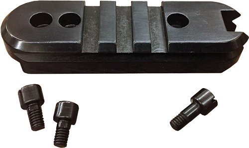 Cimarron PICATINNYRAIL-1 Steel Picatinny Rail for Bad Boy Revolver