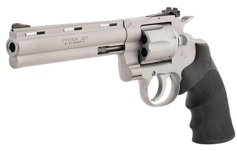 Colt Python .357 Mag PYTHONSM6RTS
