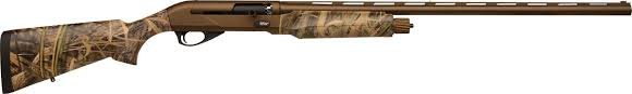 GForce GFTWO1228MO2 Shotgun 12GA 3+1/10+1 Midnight Bronze 28" Barrel