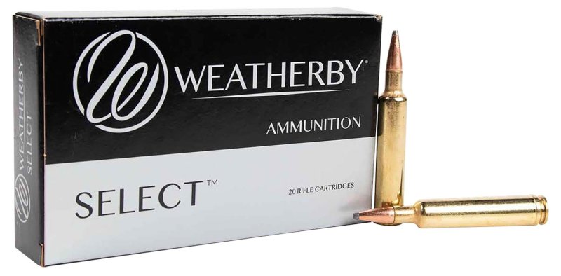 Weatherby Select 30-378 WBY Mag 180 gr Hornady Interlock Ammo
