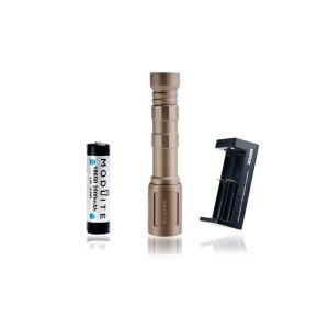 Modlite Systems PLH v3 18650 Rifle Light - 1500 Lumens - FDE