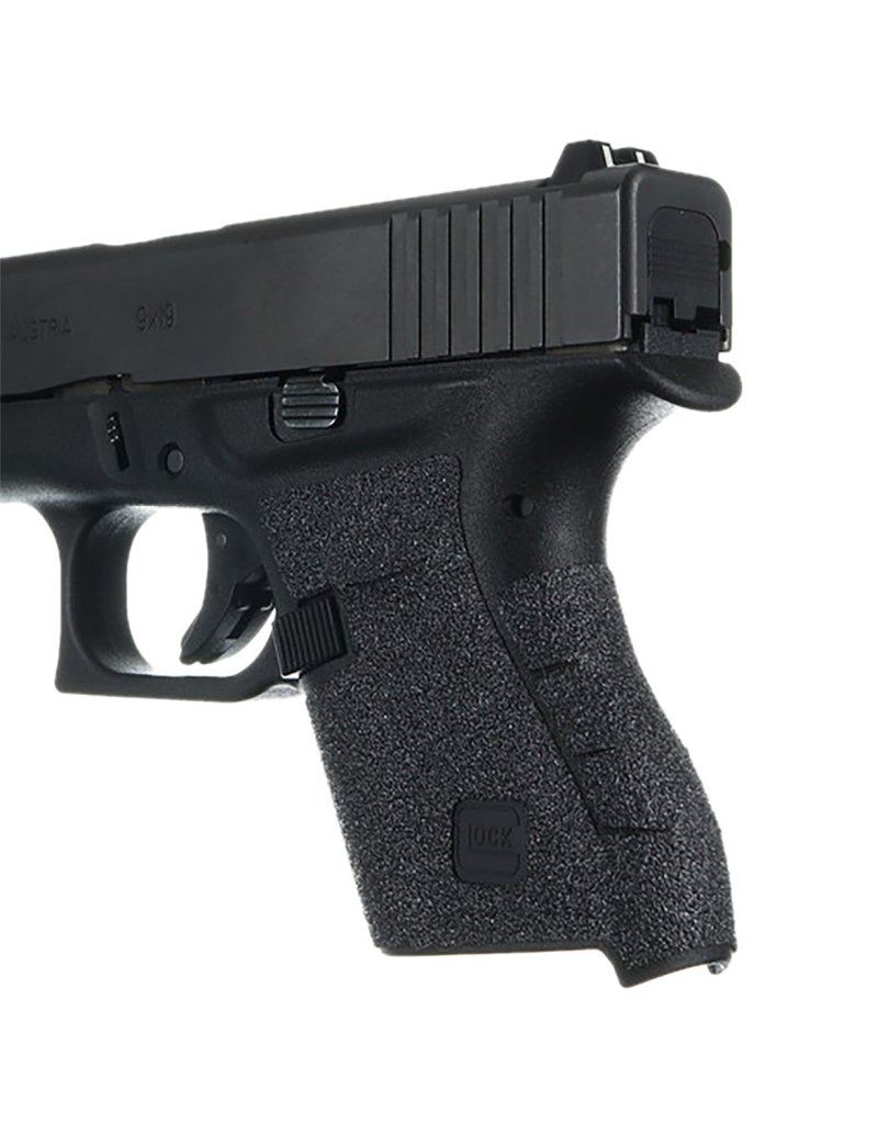 Talon Grips 108G Black Granulate Adhesive Grip for Glock 42