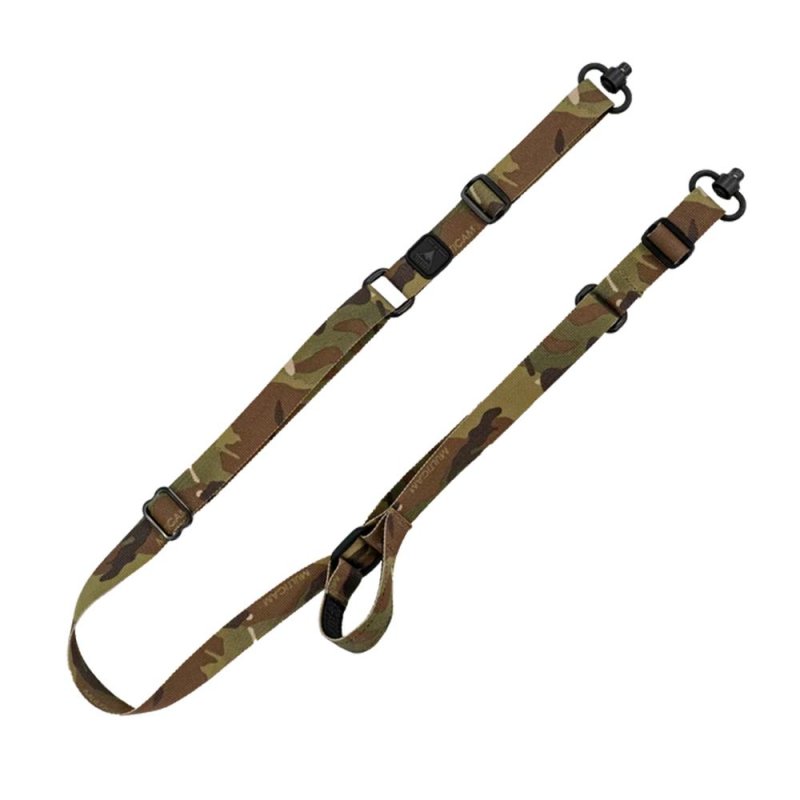 GrovTec Sabre GTSL136 2-Point Sling Multicam Matte Push-Button