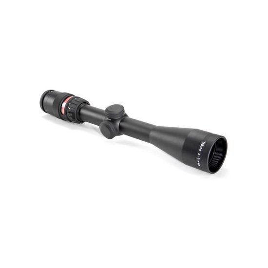 Trijicon AccuPoint 200010 3-9x40mm Illuminated Red Triangle Scope