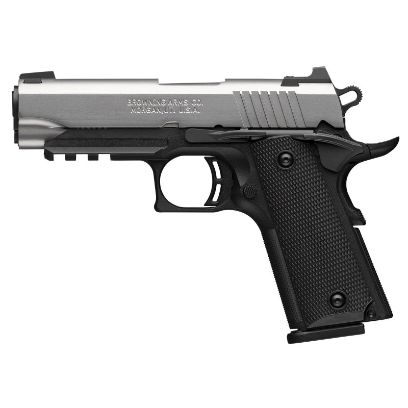 Browning 1911-380 Compact 380 ACP 051121492