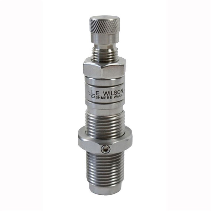 L.E. Wilson FLD-7RMAG Bushing Full Length Sizing Die 7mm Rem Mag Steel