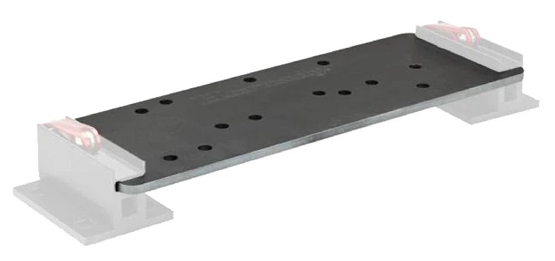 Hornady Lock-N-Load QD Metal Mounting Plate System 399698