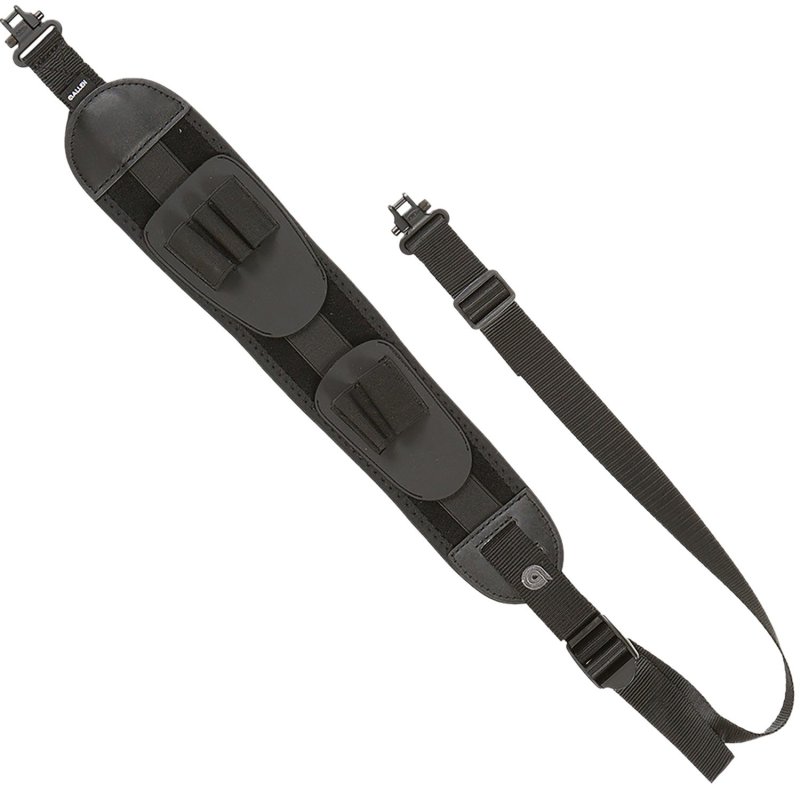 Allen Company Denali Adjustable Sling Black Neoprene 22 In 5 Loops