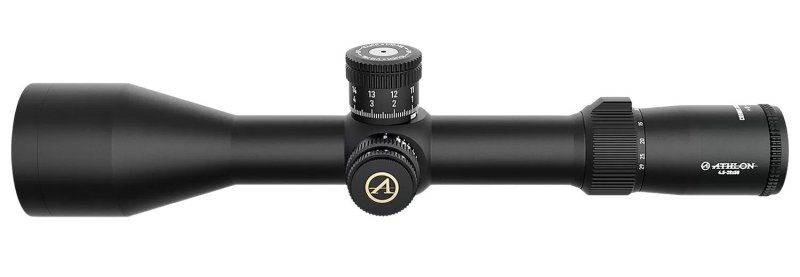 Athlon Optics Cronus BTR Gen2 4.5-29x56 FFP APRS6 MIL 34mm