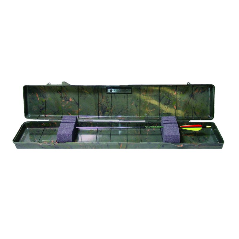 MTM Case-Gard BH-18S-09 Compact Arrow Case Camo 18-24 Arrows