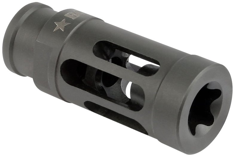 Bravo Company BCM Compensator Mod 1 7.62 5/8x24 10.00 In