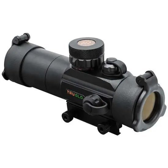 TruGlo 1x30mm Red/Green Dot Sight TG8030TB
