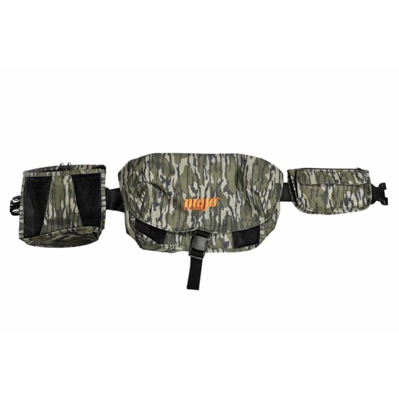 Mojo Outdoors Dove and Game Belt Original Bottomlands Adjustable