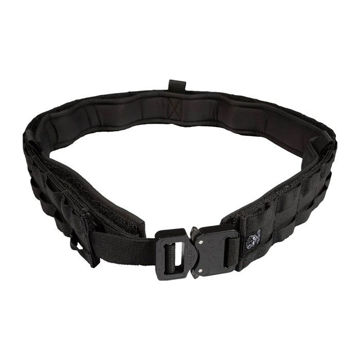 Grey Ghost Gear UGF Battle Belt Large Inner-Pad Black