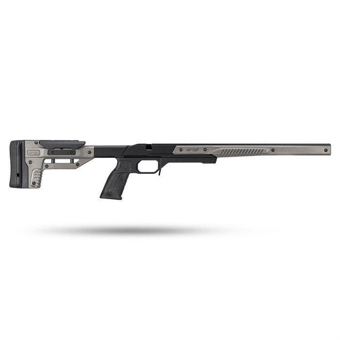 MDT 103950-GRY Oryx Sportsman Chassis Tikka T3 SA RH Gray