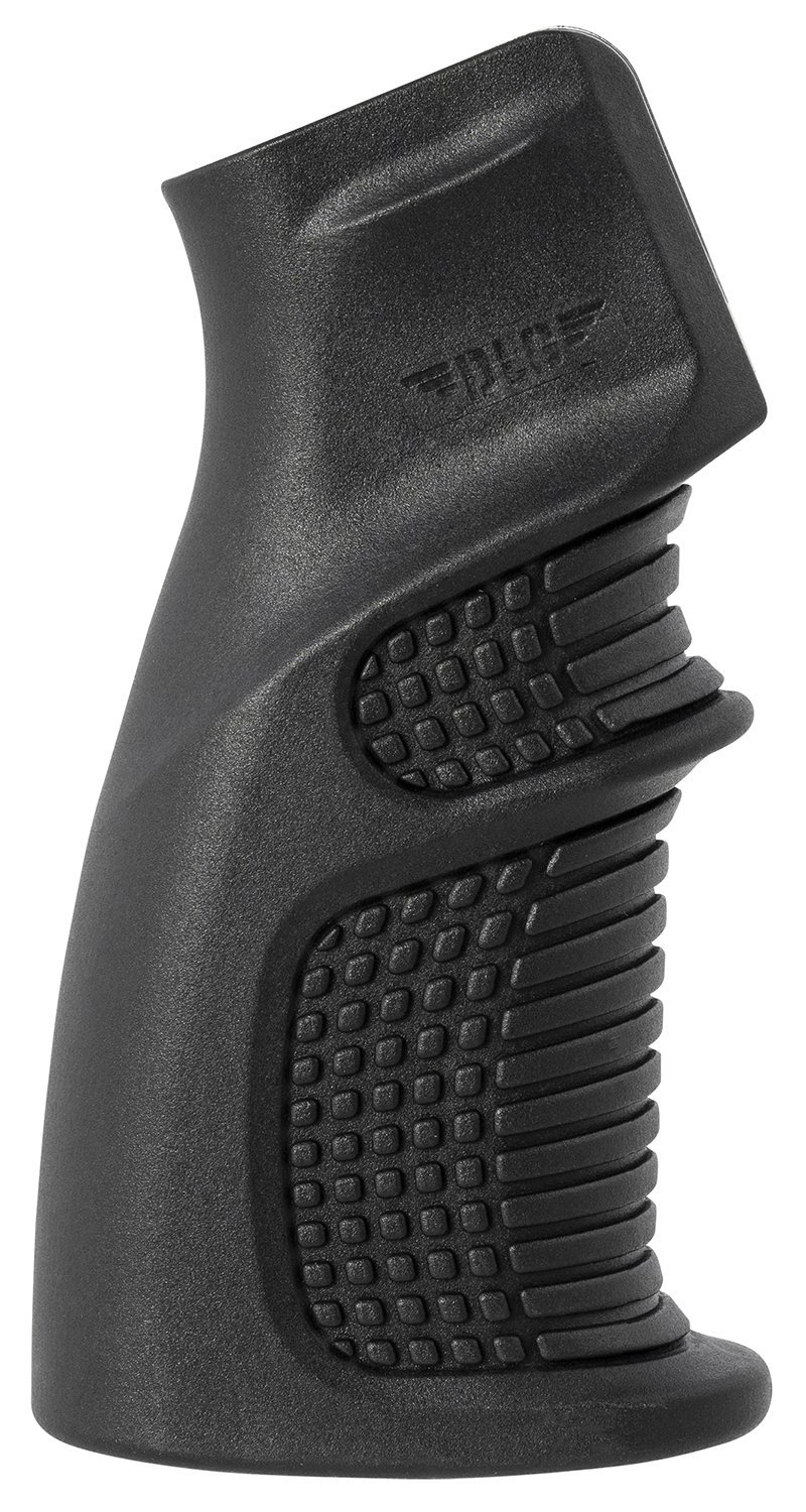 NcSTAR DLG090 Ergonomic Grip Core Black Polymer AR-Platform