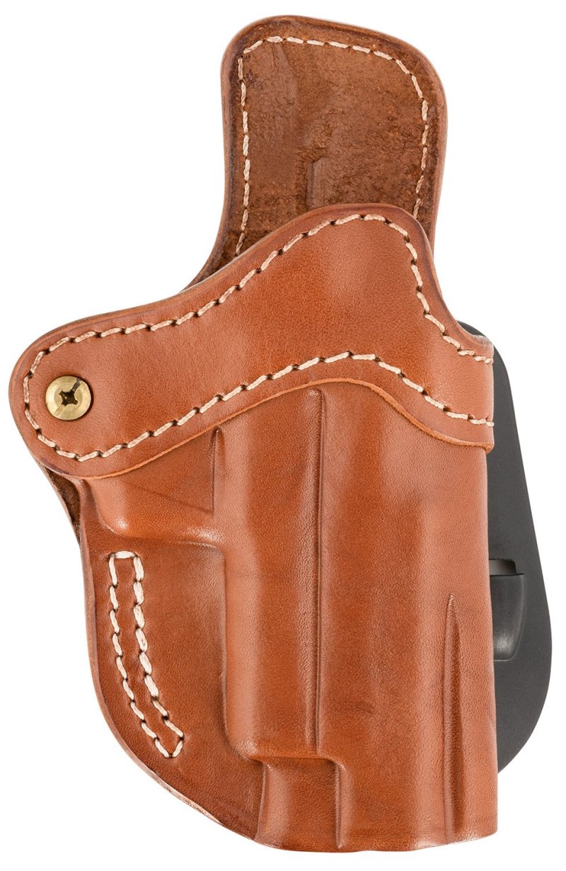 1791 Gunleather ORPDH23CBRR OWB Holster 2.3 Brown Right Hand