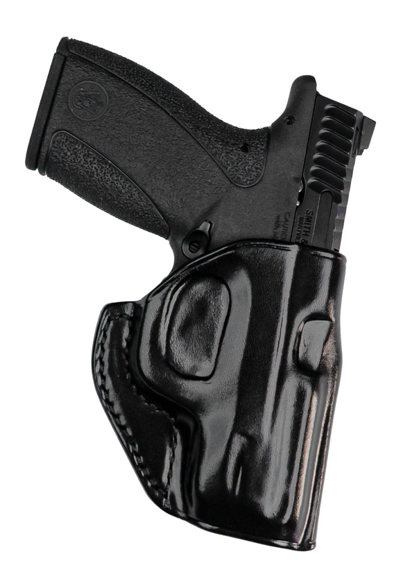 GALCO SG648B STINGER BELT HOLSTER BLK