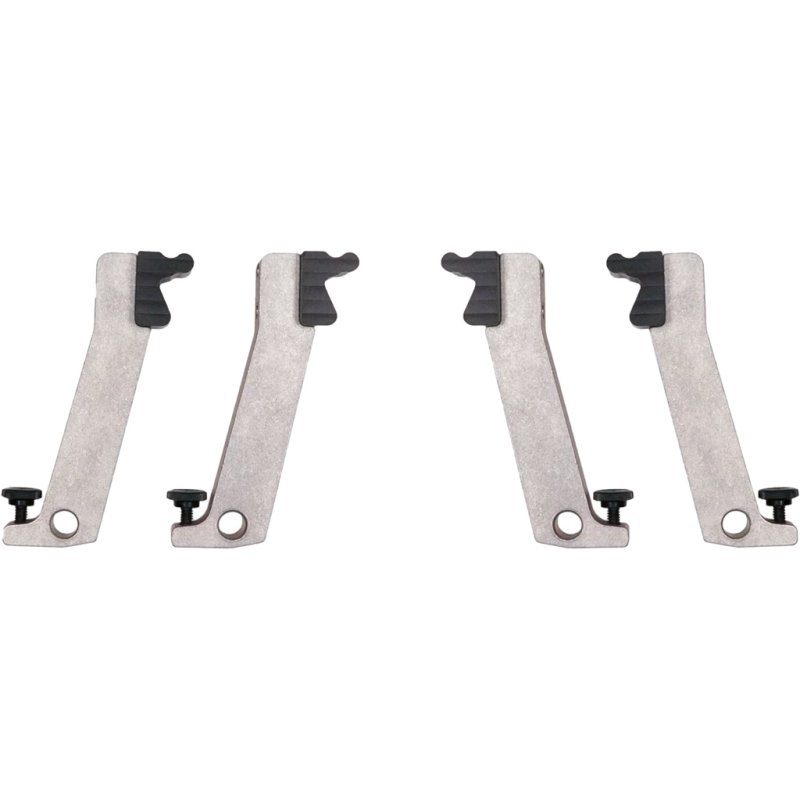 Last Chance MFS1001 Mathews Finger Set Adjustable Aluminum 1In Tips