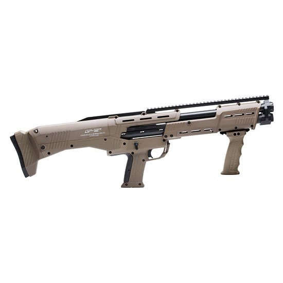 Standard MFG DP-12 12 Gauge DP12FDE
