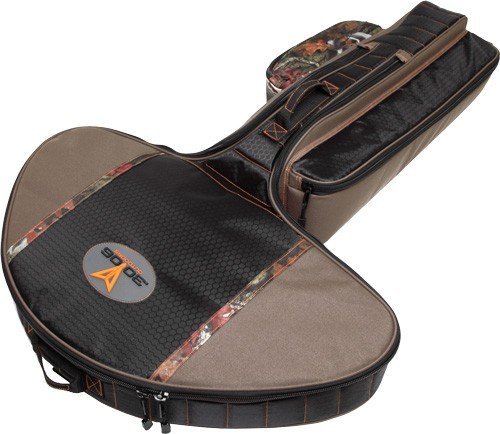 30-06 Outdoors AXBC-1 Alpha Crossbow Case 42"x29"x8" Brown/Black