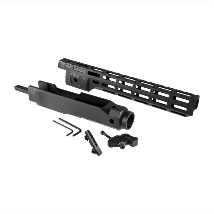 Midwest Industries Ruger 10/22 Aluminum M-LOK 13In Chassis