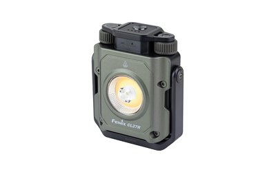 Fenix Lights CL27R Lantern Green 1600 Lumen 5000mAh USB-C IP66